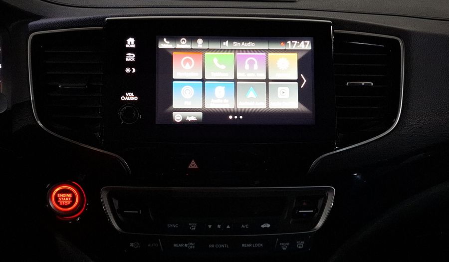 Honda Pilot 3.5 TOURING AUTO Suv 2021