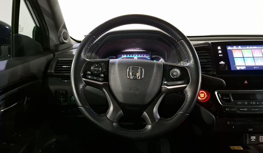 Honda Pilot 3.5 TOURING AUTO Suv 2021