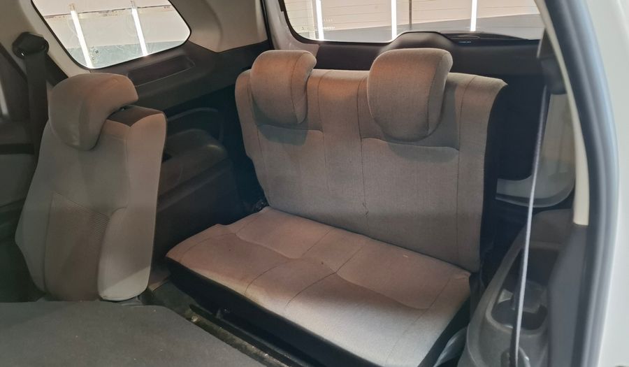 Chevrolet Spin 1.8 LTZ 5S Hatchback 2016