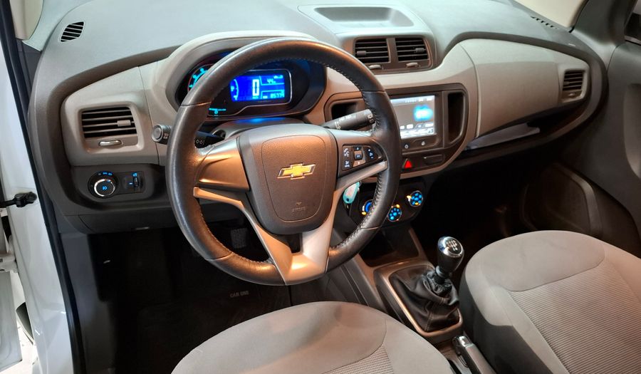 Chevrolet Spin 1.8 LTZ 5S Hatchback 2016