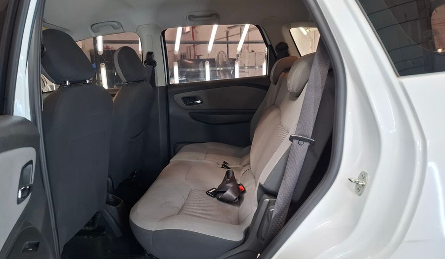 Chevrolet Spin 1.8 LTZ 5S Hatchback 2016