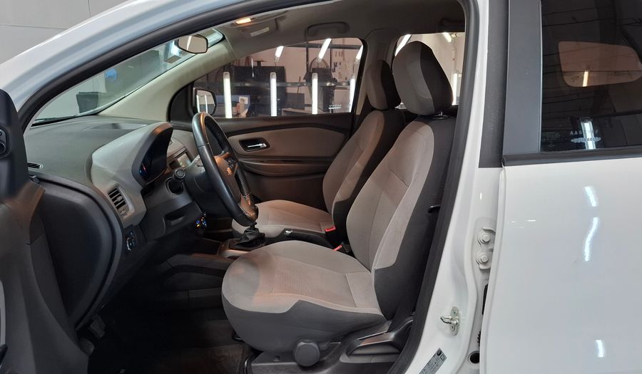 Chevrolet Spin 1.8 LTZ 5S Hatchback 2016