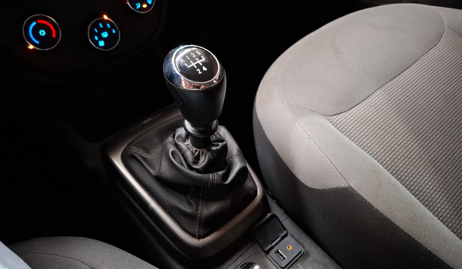 Chevrolet Spin 1.8 LTZ 5S Hatchback 2016