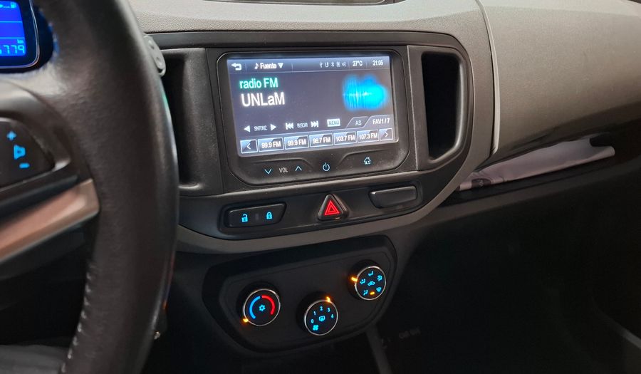 Chevrolet Spin 1.8 LTZ 5S Hatchback 2016