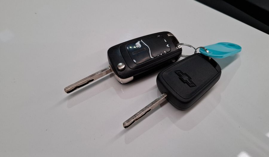 Chevrolet Spin 1.8 LTZ 5S Hatchback 2016