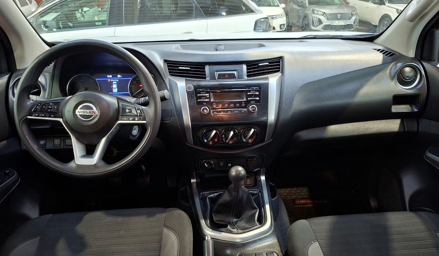 Nissan Navara 2.3 DSL SE 4WD Pickup 2022