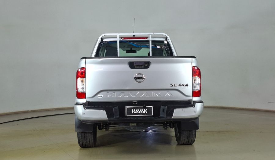 Nissan Navara 2.3 DSL SE 4WD Pickup 2022