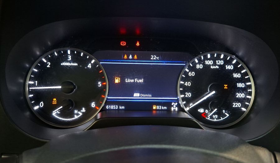 Nissan Navara 2.3 DSL SE 4WD Pickup 2022