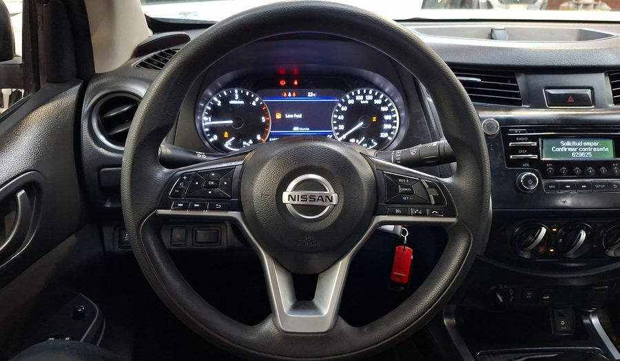 Nissan Navara 2.3 DSL SE 4WD Pickup 2022