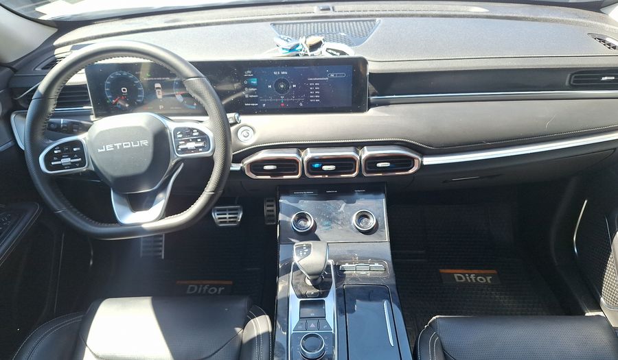 Jetour X70 Plus 1.6T DCT PLUS Suv 2024