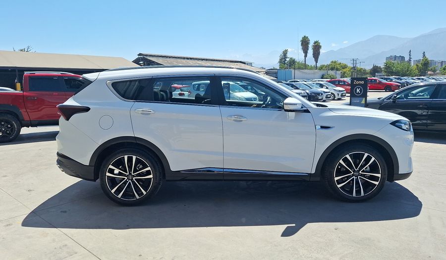 Jetour X70 Plus 1.6T DCT PLUS Suv 2024