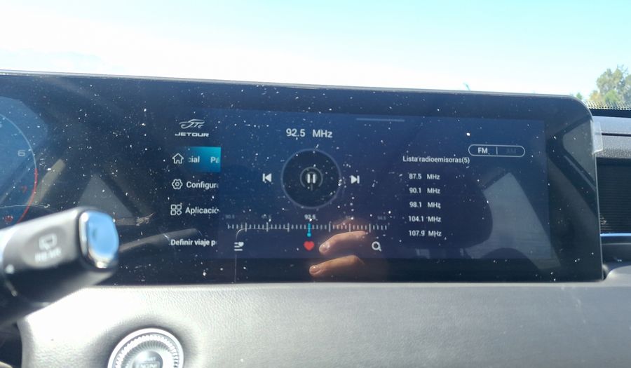 Jetour X70 Plus 1.6T DCT PLUS Suv 2024