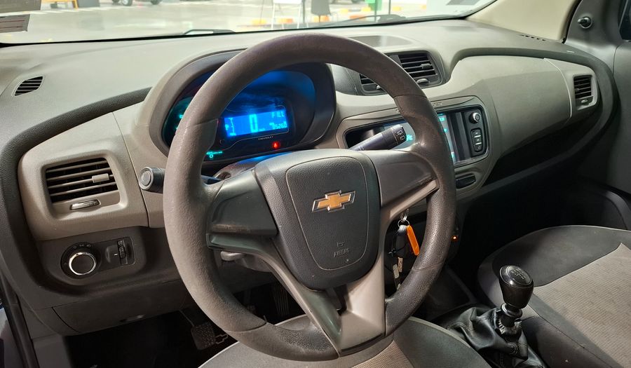 Chevrolet Spin 1.8 LT 5S Minivan 2018