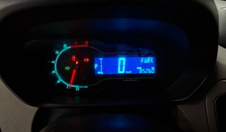 Chevrolet Spin 1.8 LT 5S Minivan 2018