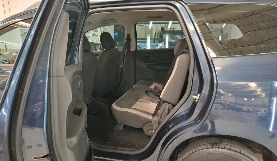 Chevrolet Spin 1.8 LT 5S Minivan 2018