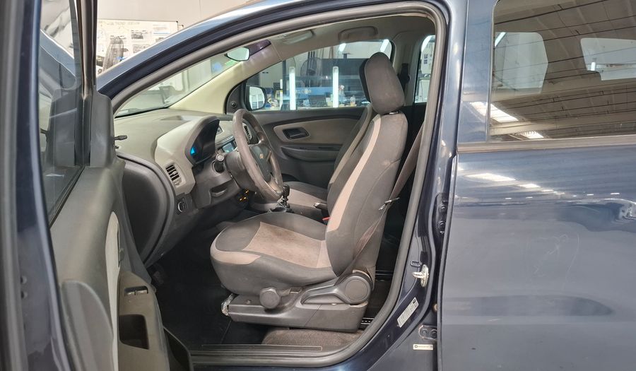Chevrolet Spin 1.8 LT 5S Minivan 2018