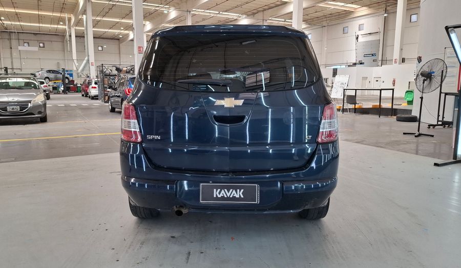 Chevrolet Spin 1.8 LT 5S Minivan 2018