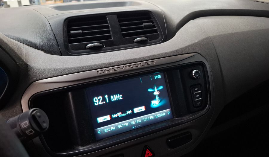 Chevrolet Spin 1.8 LT 5S Minivan 2018