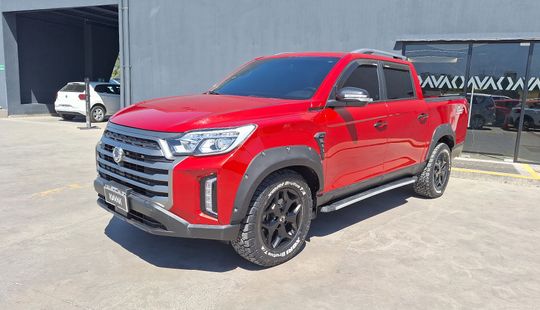 Ssangyong • Grand Musso