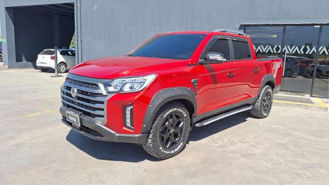 Ssangyong • Grand Musso