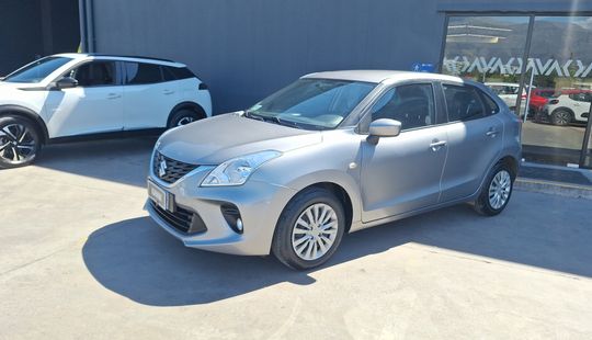 Suzuki • Baleno