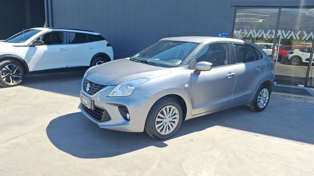 Suzuki • Baleno