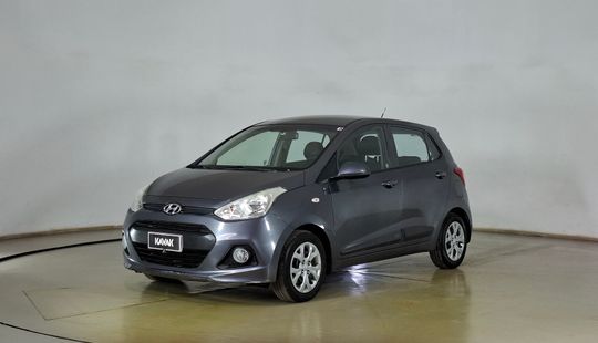 Hyundai • Grand i10