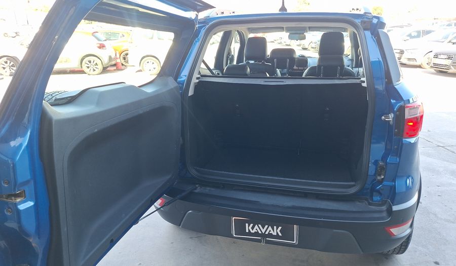 Ford Ecosport 1.5 FREESTYLE Suv 2019