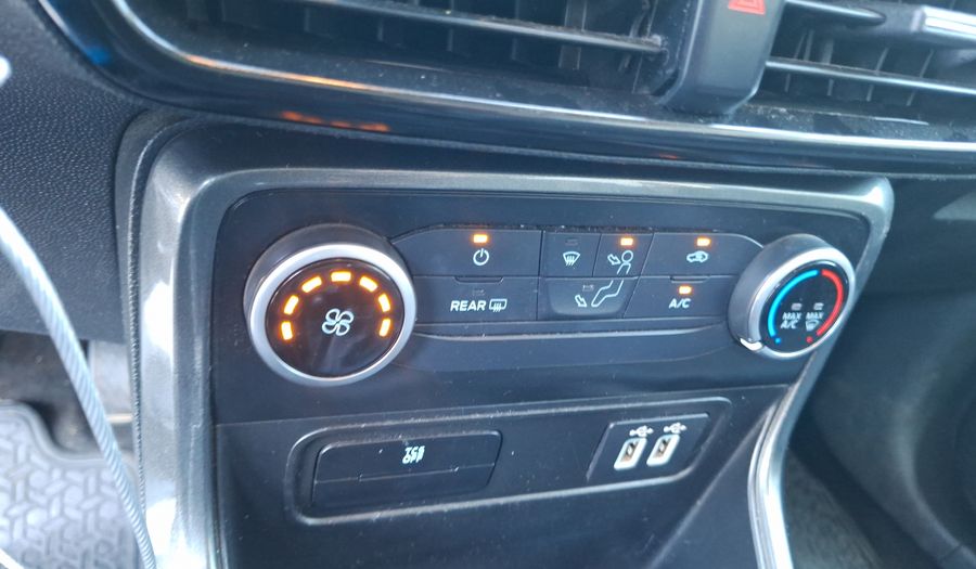 Ford Ecosport 1.5 FREESTYLE Suv 2019