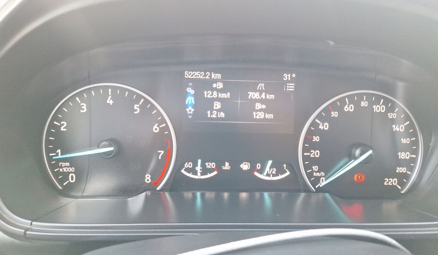 Ford Ecosport 1.5 FREESTYLE Suv 2019