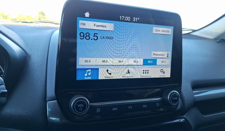 Ford Ecosport 1.5 FREESTYLE Suv 2019