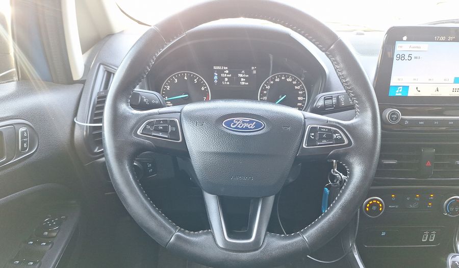 Ford Ecosport 1.5 FREESTYLE Suv 2019