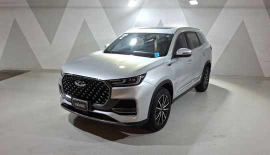 Chirey • Tiggo 8 Pro Max