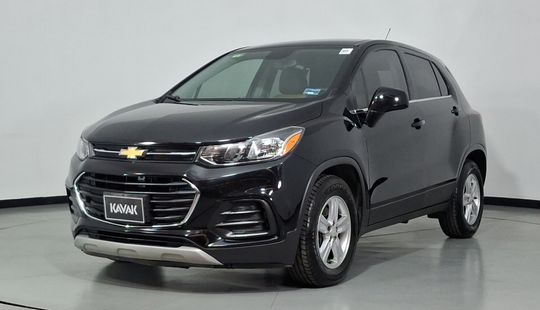 Chevrolet • Trax