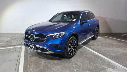 Mercedes Benz • Clase GLC