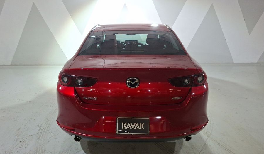 Mazda 3 2.5 I AUTO Sedan 2024