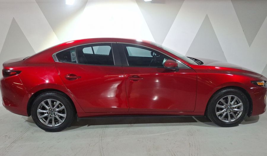 Mazda 3 2.5 I AUTO Sedan 2024