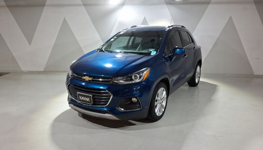 Chevrolet • Trax