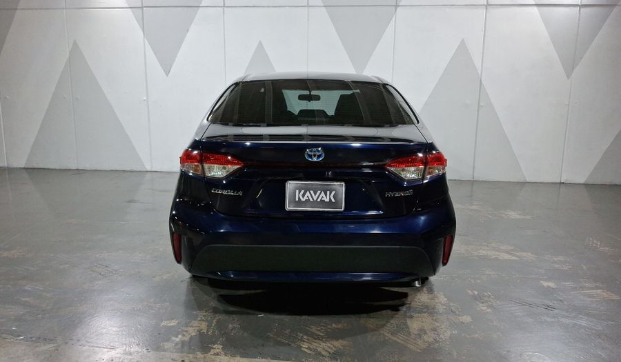 Toyota Corolla 1.8 LE HYBRID AUTO Sedan 2022