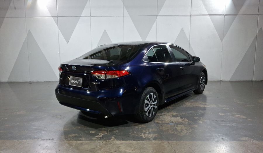 Toyota Corolla 1.8 LE HYBRID AUTO Sedan 2022