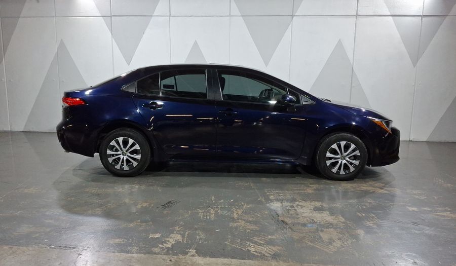 Toyota Corolla 1.8 LE HYBRID AUTO Sedan 2022