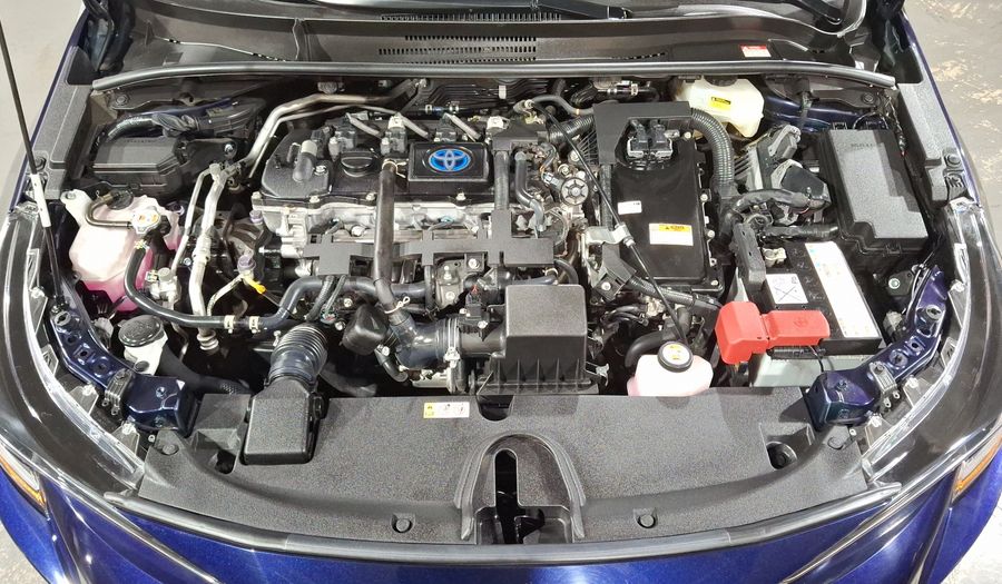 Toyota Corolla 1.8 LE HYBRID AUTO Sedan 2022