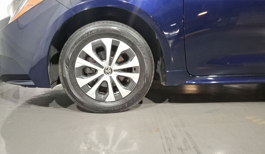 Toyota Corolla 1.8 LE HYBRID AUTO Sedan 2022
