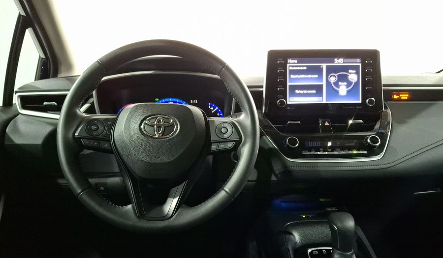 Toyota Corolla 1.8 LE HYBRID AUTO Sedan 2022