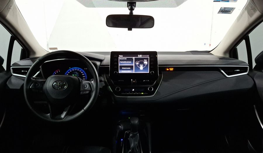 Toyota Corolla 1.8 LE HYBRID AUTO Sedan 2022