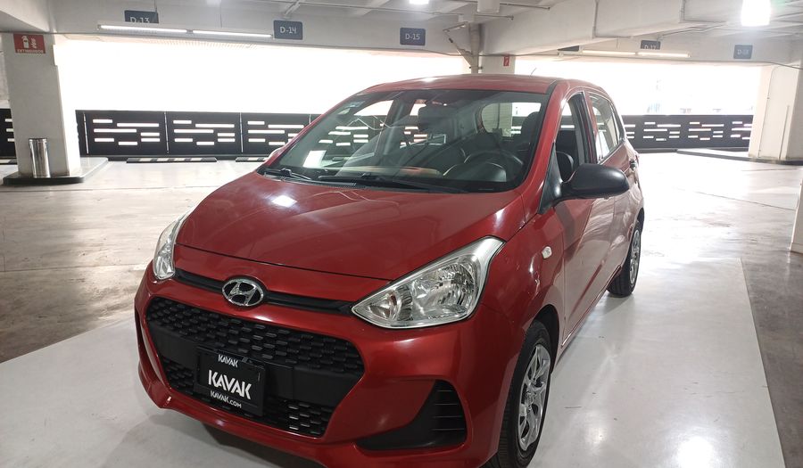 Hyundai Grand I10 1.2 GL Hatchback 2018