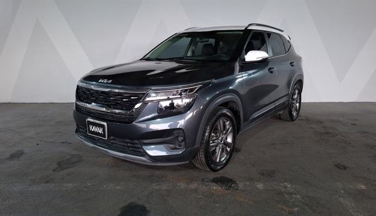 Kia • Seltos