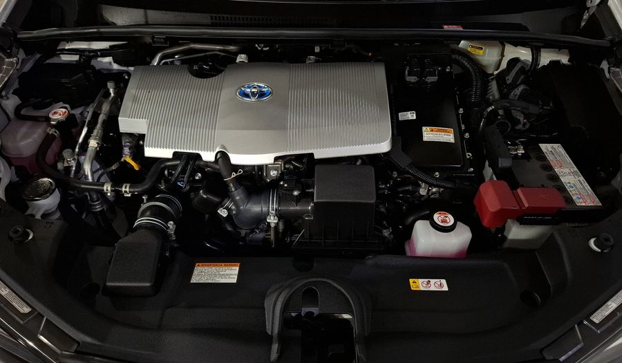 Toyota Prius 1.8 HEV PREMIUM AUTO Hatchback 2022