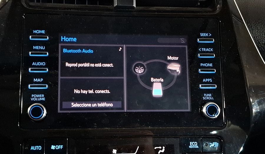 Toyota Prius 1.8 HEV PREMIUM AUTO Hatchback 2022