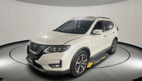 Nissan • X-Trail